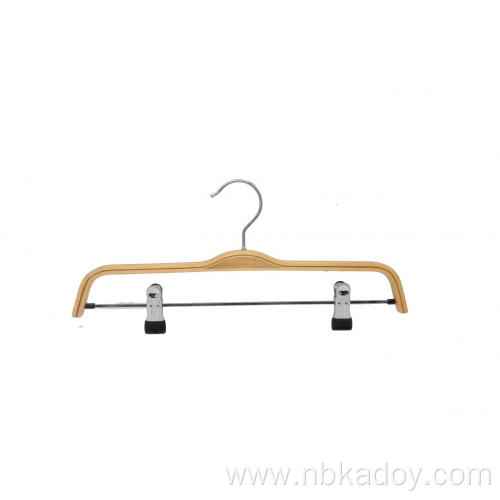 WOODEN CLAMPS HOUSEHOLD HANGERS